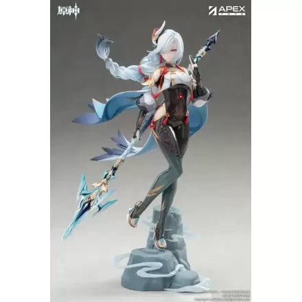 Genshin Impact PVC Statue 1/7 Shenhe Lonesome Transcendence Ver. 30 cm Produktfoto