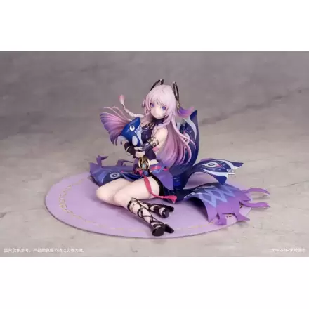 Genshin Impact PVC Statue 1/8 Obsidian Opalstar Citlali Ver. 10 cm Produktfoto