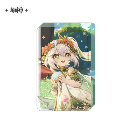 Genshin Impact Acryl Ornament mit Glitzer: Nahida 8,5 cm termékfotója