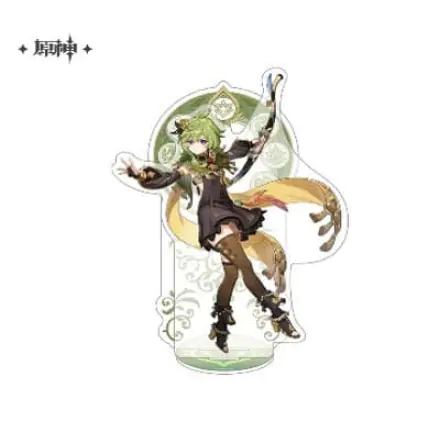 Genshin Impact Acryl Figur Collei 14 cm Produktfoto