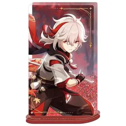 Genshin Impact Acryl Ornament mit Glitter: Kaedehara Kazuha 11 cm Produktfoto