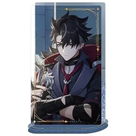 Genshin Impact Acryl Ornament mit Glitzer: Wriothesley 11 cm Produktfoto