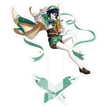 Genshin Impact Anniversary Celebration Series Acryl Standee Venti 6. Jubiläum 13 cm Produktfoto