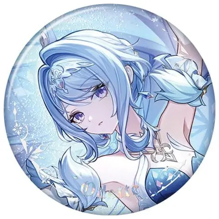 Genshin Impact Everwinter Without Mercy Series Anstecknadel Odette B 6 cm Produktfoto