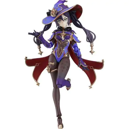 Genshin Impact Figma Action Figur Mona Mirror Reflection of Doom Ver. 15 cm Produktfoto