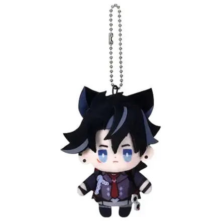 Genshin Impact Fingerpuppen Serie Plüsch Schlüsselanhänger Wriothesley 12 cm Produktfoto