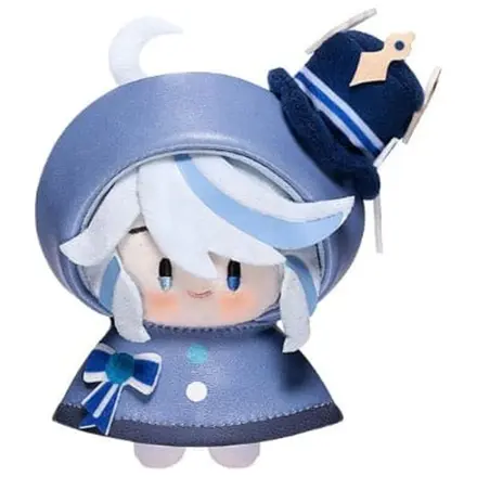 Genshin Impact Fun in the Rain Series Plüsch Figur Furina 13 cm Produktfoto