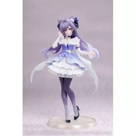 Genshin Impact Gift+ PVC Statue 1/8 Keqing Resplendent Feast Ver. 22 cm Produktfoto