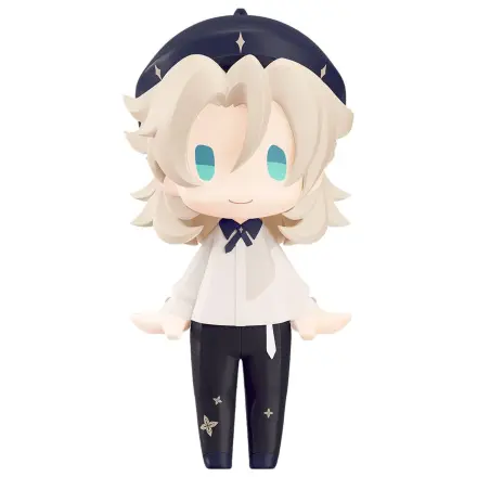 Genshin Impact HELLO! GOOD SMILE Action Figur Albedo 10 cm Produktfoto