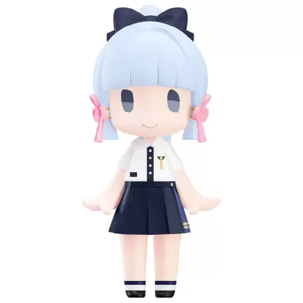 Genshin Impact HELLO! GOOD SMILE Action Figur Ayaka Kamisato 10 cm Produktfoto