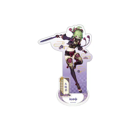 Genshin Impact Inazuma Theme Series Charakter Acryl Figur: Kuki Shinobu 14cm Produktfoto