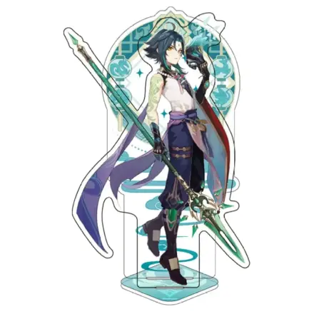 Genshin Impact Liyue Theme Series Charakter Acryl Figur: Xiao 14 cm Produktfoto