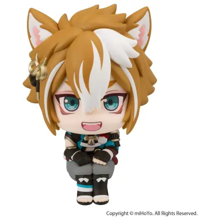 Genshin Impact Look Up PVC Statue Gorou 11 cm (mit Geschenk) Produktfoto