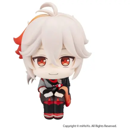 Genshin Impact Look Up PVC Statue Kazuha Kaedehara 11 cm Produktfoto