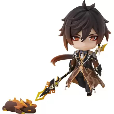 Genshin Impact Nendoroid Actionfigur Zhongli 10 cm termékfotója