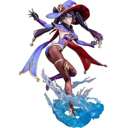 Genshin Impact PVC Statue 1/7 Astral Reflection Mona 25 cm Produktfoto