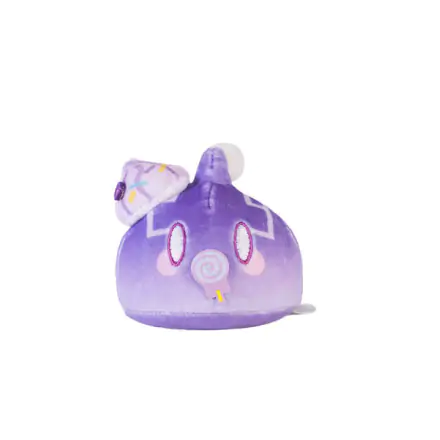 Genshin Impact Slime Sweets Party Series Plüschfigur Electro Slime Blueberry Candy Style 7cm termékfotója