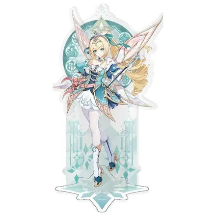 Genshin Impact Snezhnaya Themed Series Acryl-Standfigur Vesna 11 cm Produktfoto