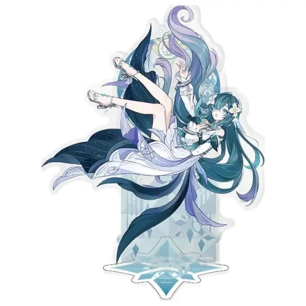 Genshin Impact Snezhnaya Themed Series Acryl-Aufsteller Vodyanitsa 19 cm Produktfoto