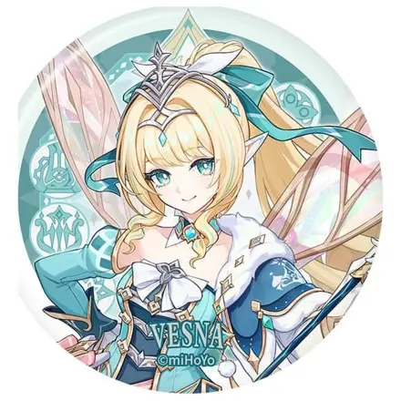 Genshin Impact Snezhnaya Themed Series Anstecknadel Vesna 8 cm Produktfoto