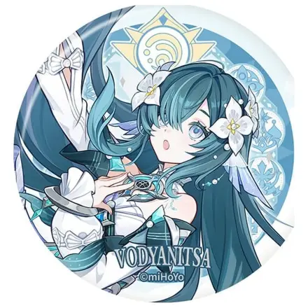 Genshin Impact Snezhnaya Themed Series Anstecknadel Vodyanitsa 8 cm Produktfoto