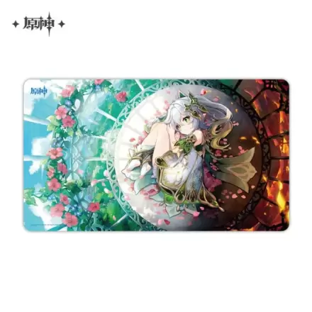 Genshin Impact Mousepad Void Drumming, Fire Rising High 70 x 40 cm Produktfoto