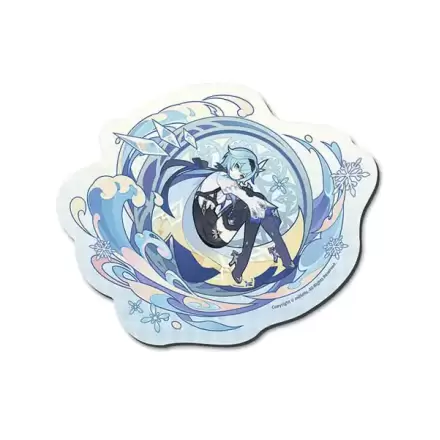 Genshin Impact Windblume's Breath Series Mousepad Eula 25 cm termékfotója