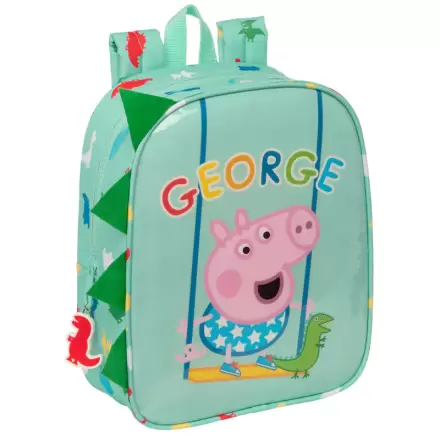 George Peppa Pig Rucksack 27cm Produktfoto