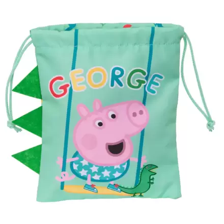 George Peppa Pig Turnbeutel 25cm Produktfoto