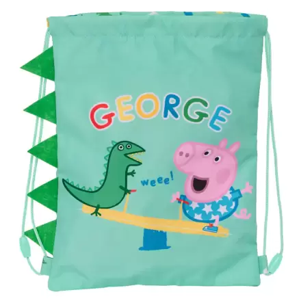 George Peppa Pig Turnbeutel 34cm Produktfoto