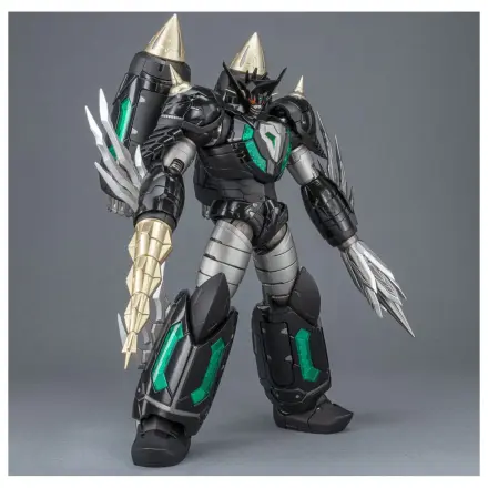 Getter Robo Armageddon Diecast Actionfigur Riobot Shin Getter Dragon Black Ver. 21 cm Produktfoto