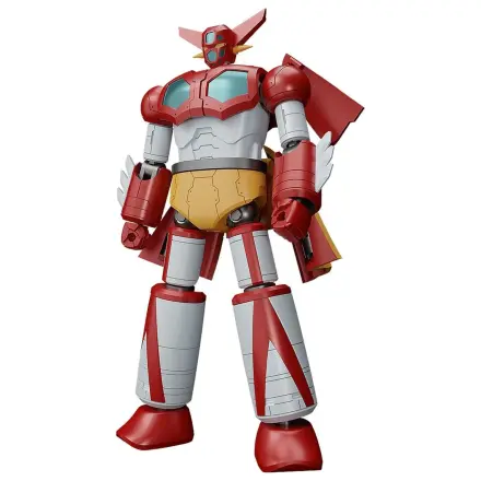 Getter Robo Moderoid Plastik Modell Bausatz Miniatur Kombinierbar & Transformierbar Getter 1 12 cm Produktfoto