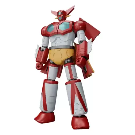 Getter Robo:The Last day Moderoid Miniatur-Plastikmodellbausatz Getter 1 Combining & Transforming 11 cm Produktfoto