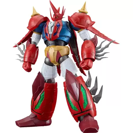 Getter Robo:The Last day Moderoid Plastic Model Kit Shin Getter Dragon 16 cm Produktfoto