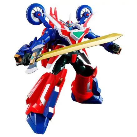 Getter Robot Go Soul of Chogokin Actionfigur GX-96X G Armriser 20 cm Produktfoto