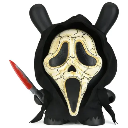 Ghost Face Dunny Art Toy Vinyl Figur Aged Mask Edition 20 cm Produktfoto