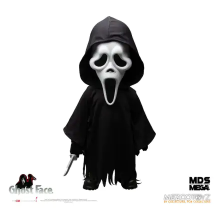 Ghost Face MDS Mega Scale Puppe Ghost Face 38 cm Produktfoto