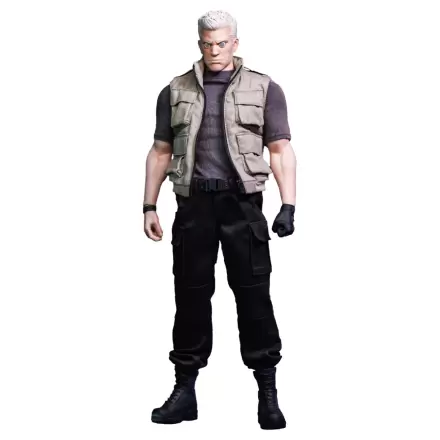 Ghost in the Shell Actionfigur 1/6 Batou 30 cm Produktfoto