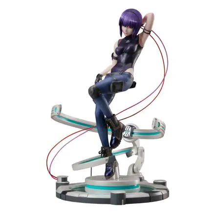 Ghost in the Shell PVC Statue 1/7 SAC_2045 Motoko Kusanagi 24 cm Produktfoto