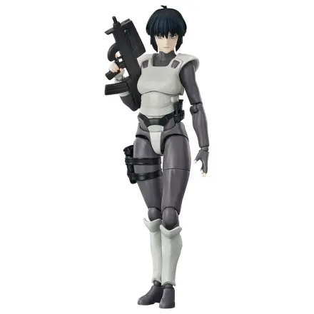 Ghost in the Shell (1995) Hyper Körper Actionfigur Motoko Kusanagi (Simple Armored Suit Ver.) 15 cm Produktfoto