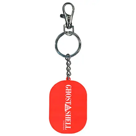 Ghost in the Shell Armed Motoko Metall Schlüsselanhänger Produktfoto