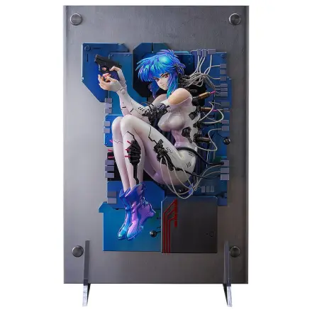 Ghost in the Shell (Manga Edition) PVC Statue 1/7 Motoko Kusanagi 30 cm Produktfoto