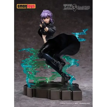Ghost in the Shell: S.A.C. 2nd GIG PVC Statue 1/7 Motoko Kusanagi 25 cm Produktfoto