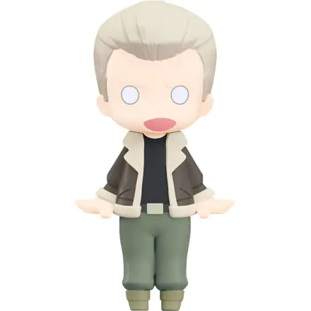 Ghost in the Shell S.A.C. HELLO! GOOD SMILE Actionfigur Batou 10 cm Produktfoto