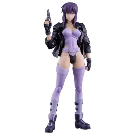Ghost in the Shell Stand Alone Complex Figma Actionfigur Plamatea Motoko Kusanagi 16 cm Produktfoto
