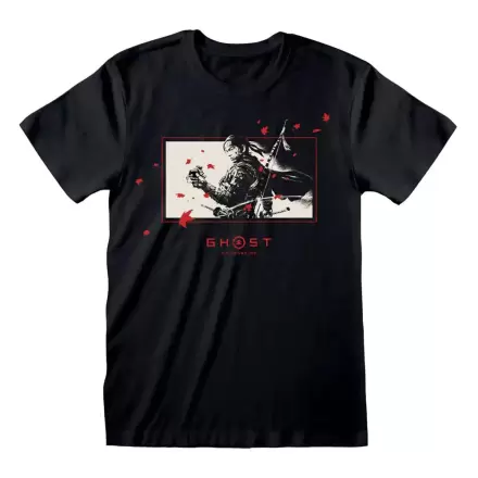 Ghost Of Tsushima T-Shirt Breeze termékfotója