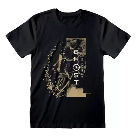 Ghost Of Tsushima T-Shirt Slash termékfotója