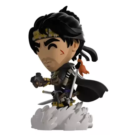 Ghost of Tsushima Vinyl Figur Jin Sakai 12 cm Produktfoto