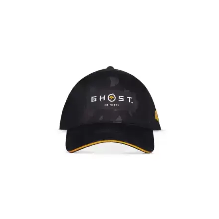 Ghost of Yotei Baseballkappe Ginko Leaf Produktfoto