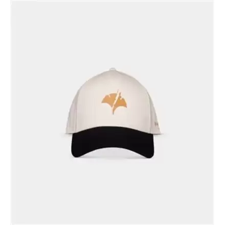 Ghost of Yotei Baseballkappe Ginko Leaf White Produktfoto